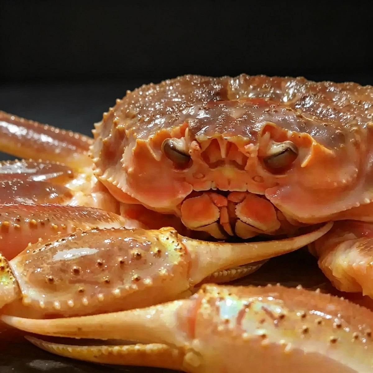 Frozen Cooked Snow Crab