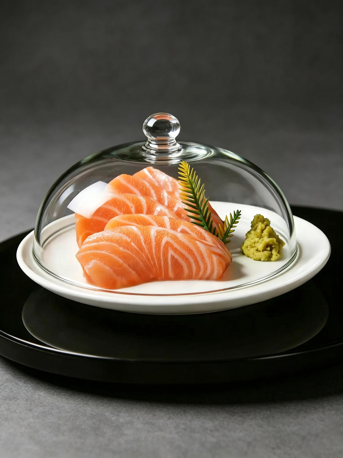 Fresh Salmon Sashimi