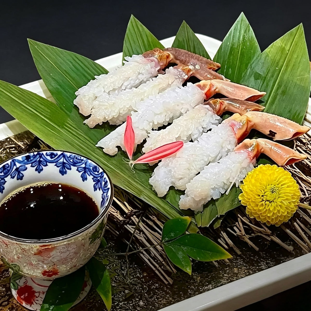 Frozen Cooked Snow Crab