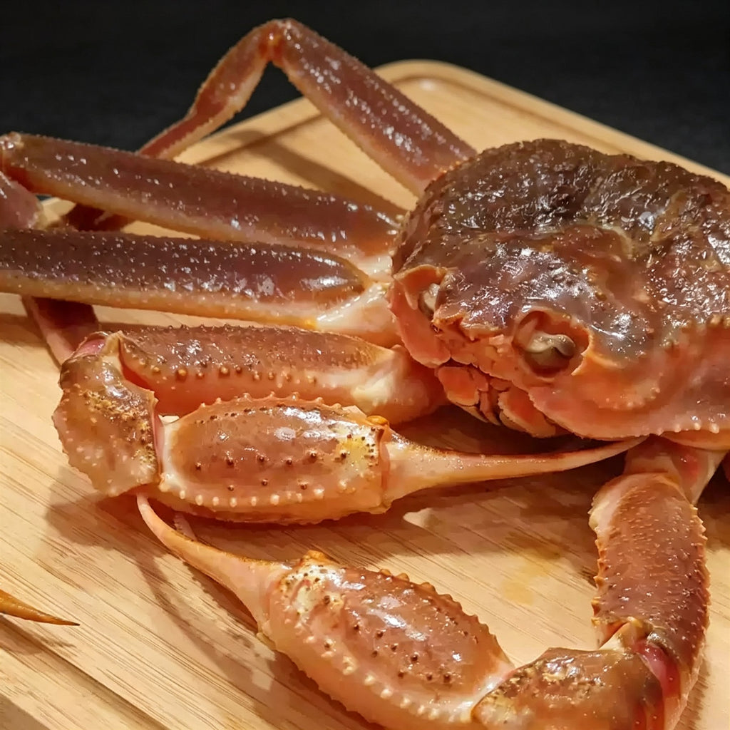 Frozen Cooked Snow Crab